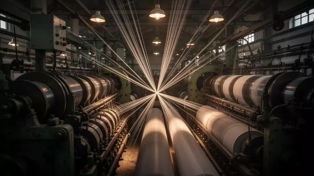 Pasari Spinning Mills Aktie: Entscheidende Phase - Bild: über boerse-global.de