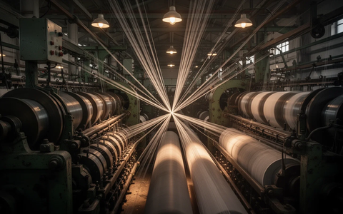 Pasari Spinning Mills Aktie: Entscheidende Phase - Foto: über boerse-global.de