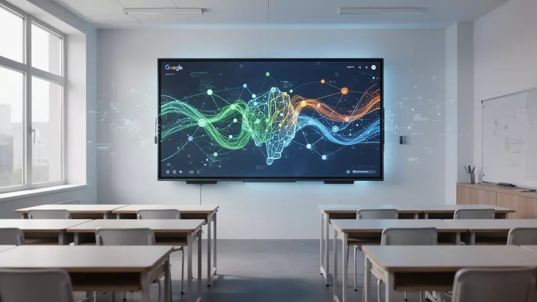 Google Classroom: KI-Assistent Gemini jetzt weltweit in allen Sprachen verfügbar - Bild: über boerse-global.de
