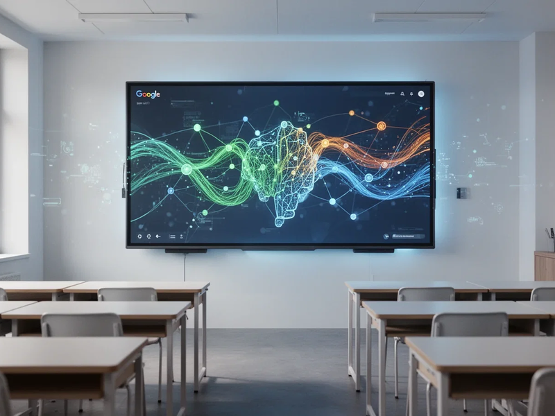 Google Classroom: KI-Assistent Gemini jetzt weltweit in allen Sprachen verfügbar - Foto: über boerse-global.de