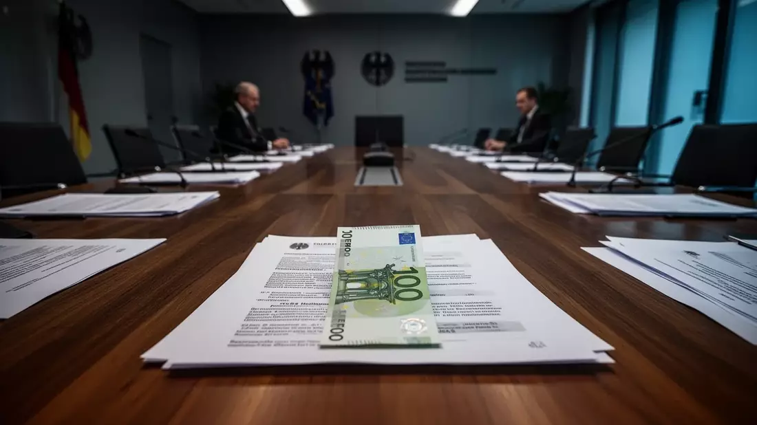 Öffentlicher Dienst fordert 1000 Euro steuerfreie Prämie - Bild: über boerse-global.de