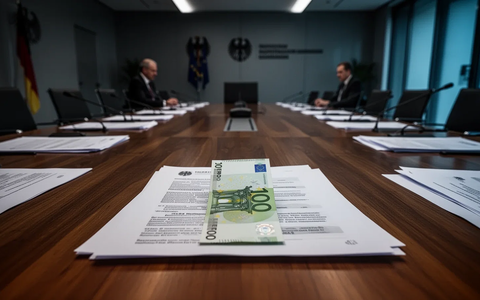 Öffentlicher Dienst fordert 1000 Euro steuerfreie Prämie - Foto: über boerse-global.de