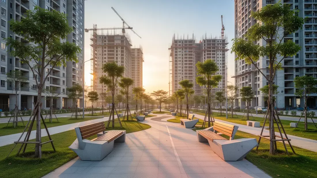 Vung Tau Urban Parks Dev Aktie: Mai-Termin fix! - Bild: über boerse-global.de