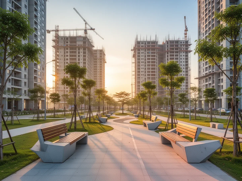 Vung Tau Urban Parks Dev Aktie: Mai-Termin fix! - Foto: über boerse-global.de