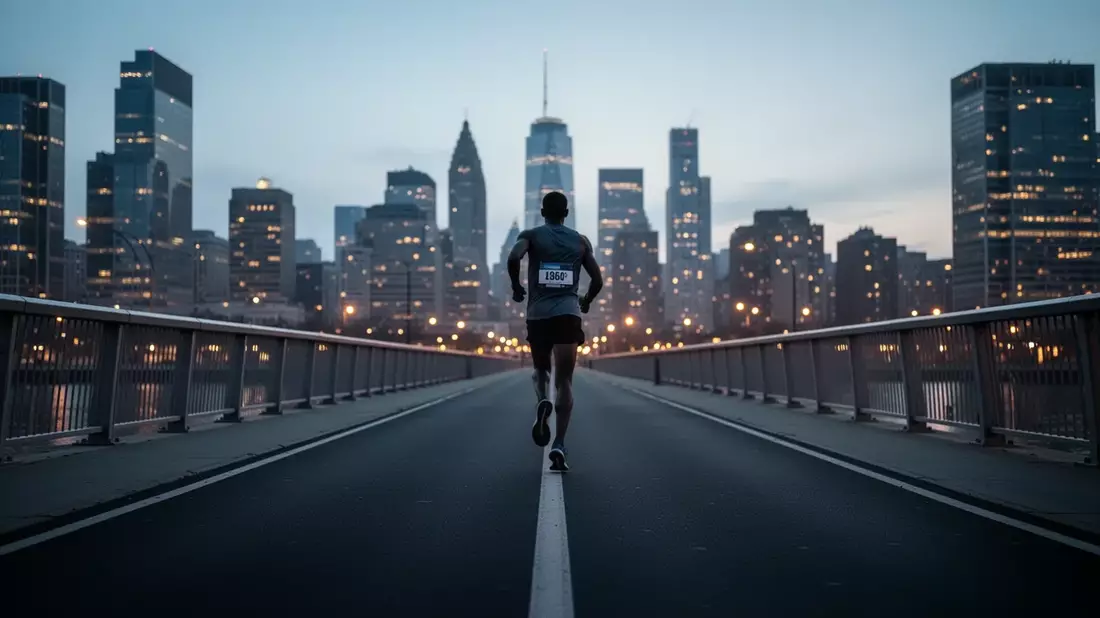 Marathon-Boom: Junge Erwachsene flüchten in die 42-Kilometer-Kontrolle - Bild: über boerse-global.de