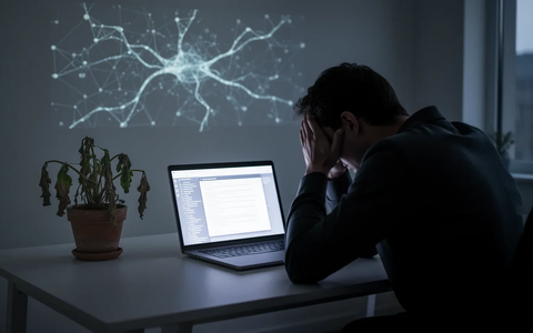 KI und Homeoffice: Warum die moderne Arbeit erschöpft - Foto: über boerse-global.de