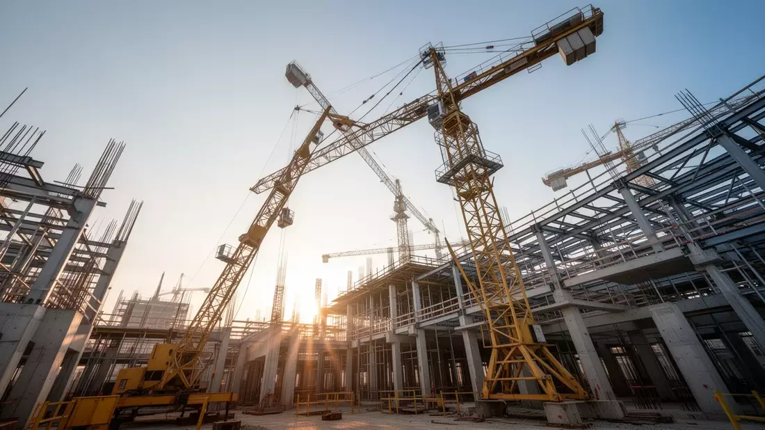 Hongrun Construction Aktie: Strategische Offensive - Bild: über boerse-global.de