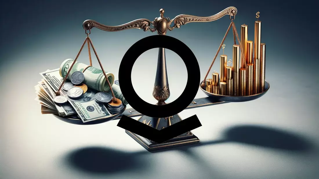 Palantir's $433 Million Insider Sell-Off Sets Stage for High-Stakes Earnings Illustration mit AI erstellt übermittelt durch boerse-global.de