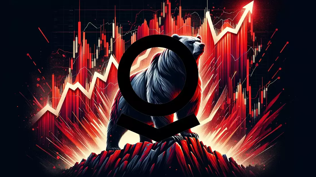 Palantir: La tormenta de datos previa a la cita con los mercados Illustration mit AI erstellt übermittelt durch boerse-global.de