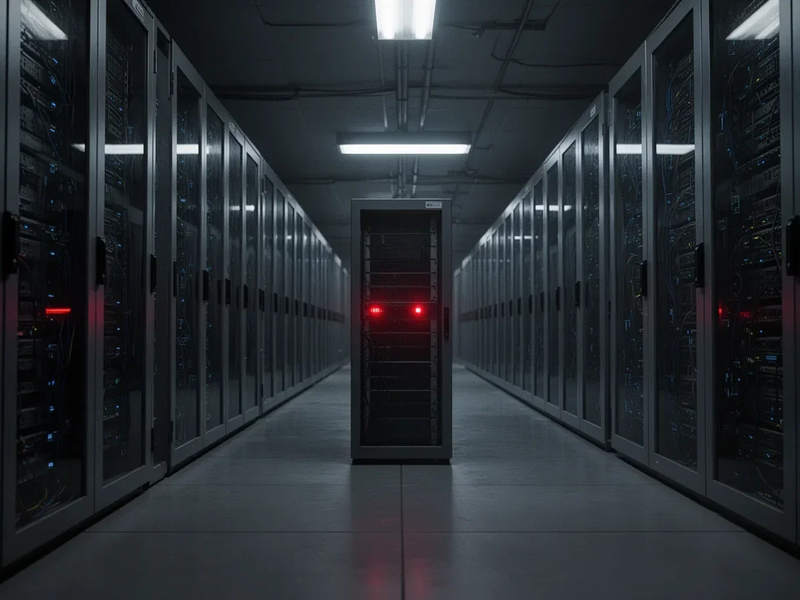 VestChain: Liquidität am Nullpunkt! - Foto: über boerse-global.de