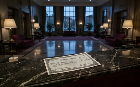 Magnificent Hotel Investments Aktie: Dividenden-Stopp! - Foto: über boerse-global.de