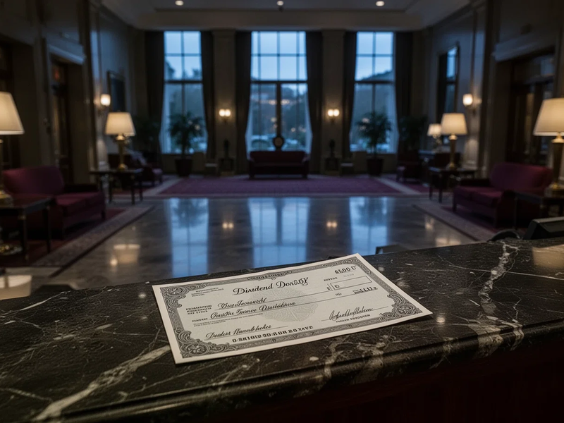 Magnificent Hotel Investments Aktie: Dividenden-Stopp! - Foto: über boerse-global.de