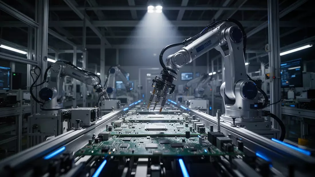 Tensho Electric Aktie: Zahlen-Countdown läuft! - Bild: über boerse-global.de