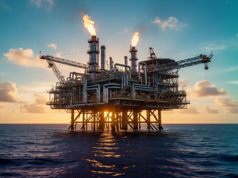 Gaz Pjsc Pfd Aktie: Karibik-Offensive! - Foto: über boerse-global.de