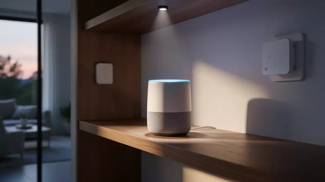 Google Home: Gemini-Update soll smartes Zuhause endlich zuverlässig machen - Bild: über boerse-global.de