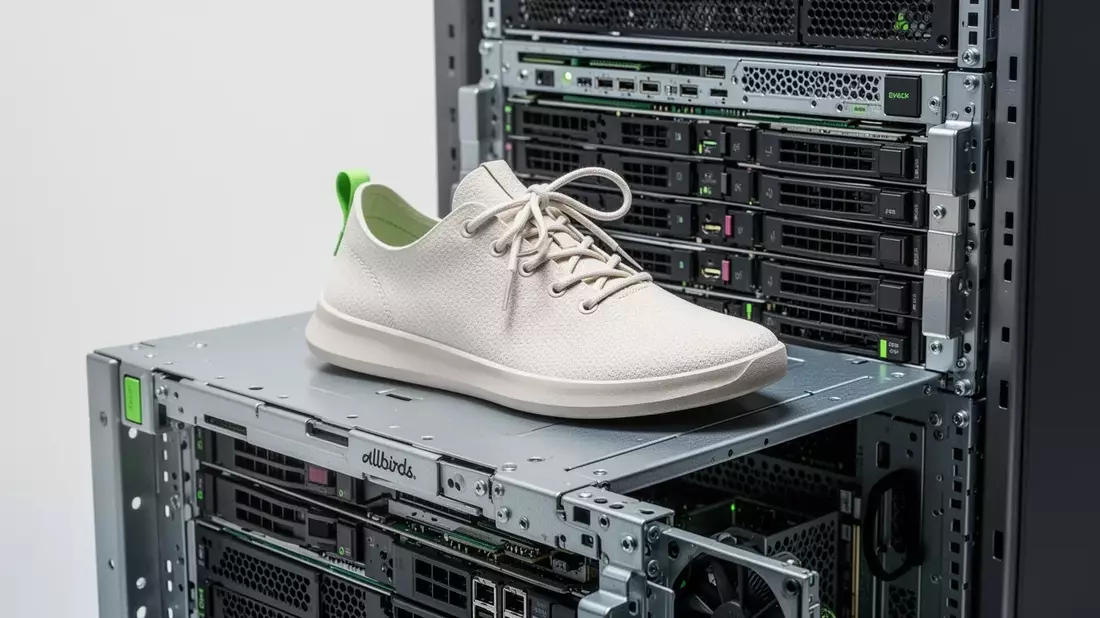 Allbirds Inc Cl A Aktie: Vom Sneaker zur GPU - Bild: über boerse-global.de