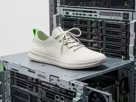 Allbirds Inc Cl A Aktie: Vom Sneaker zur GPU - Foto: über boerse-global.de