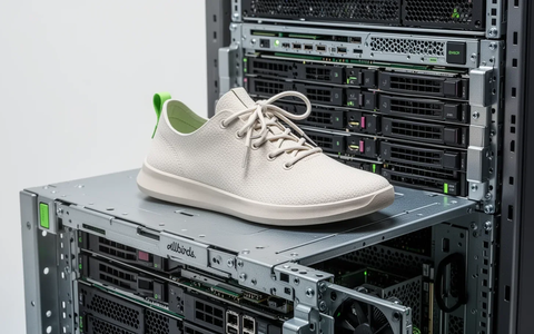 Allbirds Inc Cl A Aktie: Vom Sneaker zur GPU - Foto: über boerse-global.de