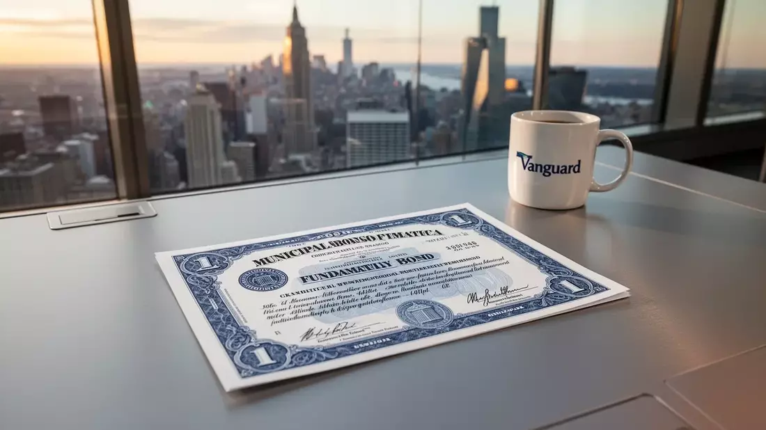 Vanguard Tax-Exempt Bond ETF: Rekordverdächtig günstig - Bild: über boerse-global.de
