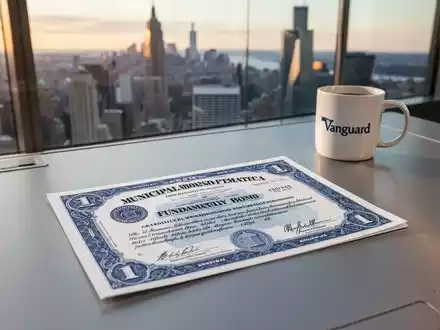 Vanguard Tax-Exempt Bond ETF: Rekordverdächtig günstig - Foto: über boerse-global.de