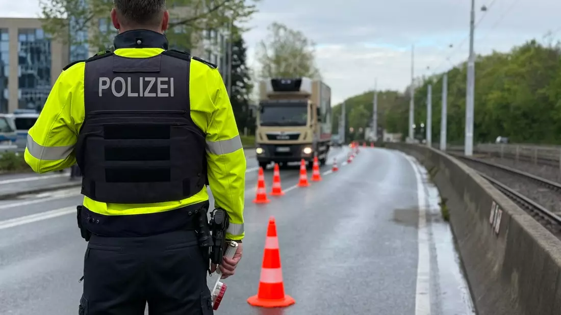 POL-BO: ROADPOL Operation Speed - Polizei nimmt Temposünder ins Visier - Bild: presseportal.de