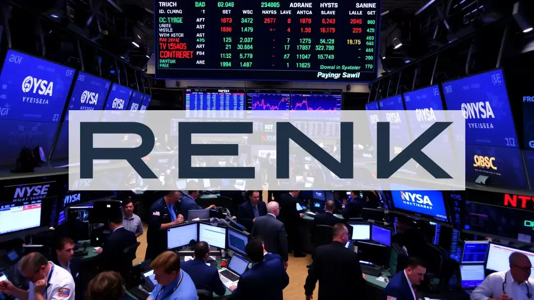 Renk's Record Order Book Battles Cash Flow Doubts and Short Sellers Illustration mit AI erstellt übermittelt durch boerse-global.de