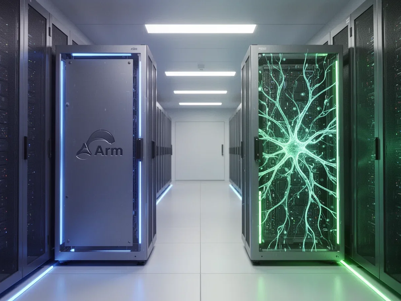 Arm Aktie: Pakt mit Wayve! - Foto: über boerse-global.de