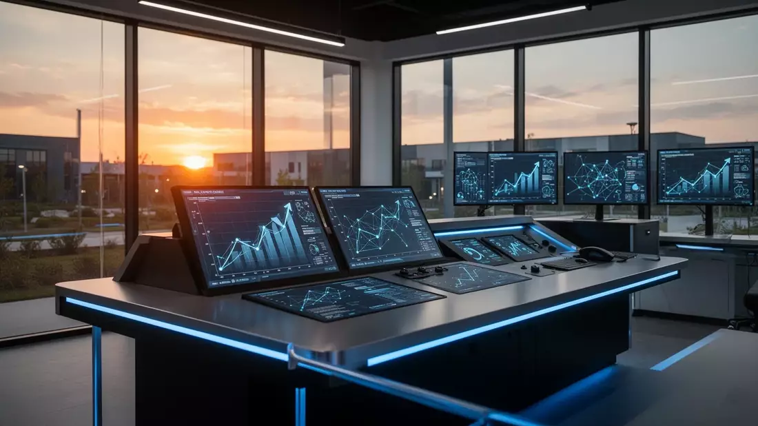 V Technology Aktie: Strategische Offensive - Bild: über boerse-global.de