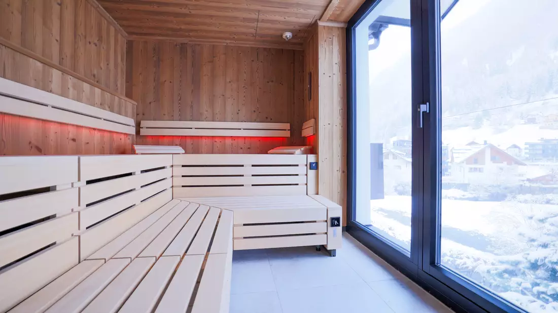 KLAFS-Sauna - Bild: KLAFS GmbH über pressetext.de