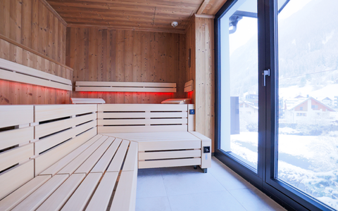 KLAFS-Sauna - Foto: KLAFS GmbH über pressetext.de