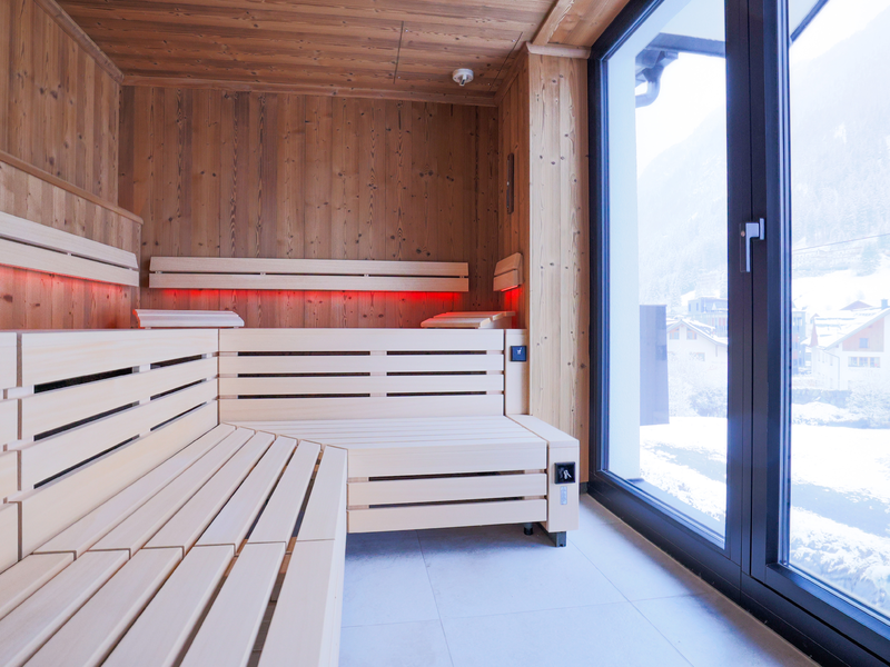 KLAFS-Sauna - Foto: KLAFS GmbH über pressetext.de