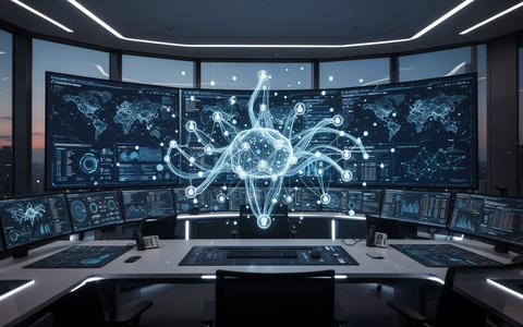 KI-Agenten revolutionieren die Arbeitswelt - Foto: über boerse-global.de