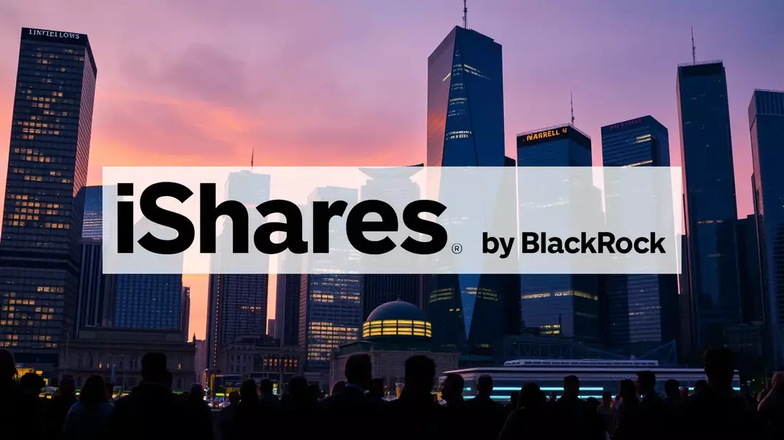 iShares MSCI World ETF: La calma tensa antes de la tormenta de cambios Illustration mit AI erstellt übermittelt durch boerse-global.de