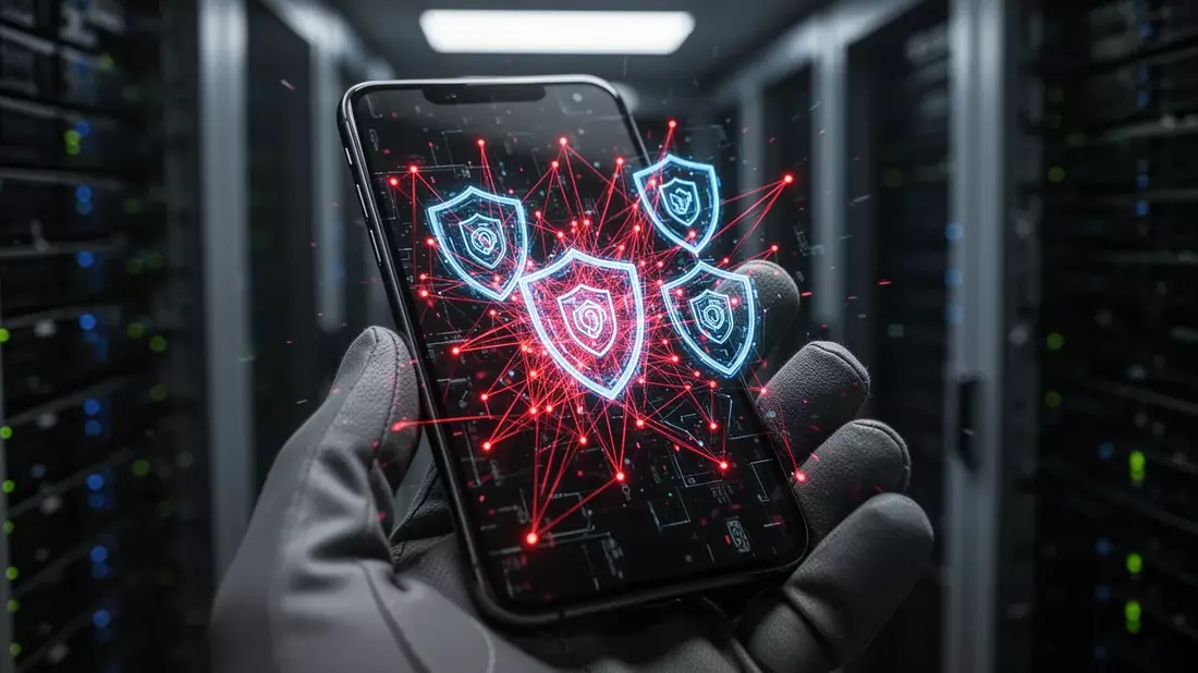 Mobile Security: KI und Zero-Click-Angriffe erreichen neue Dimension - Bild: über boerse-global.de