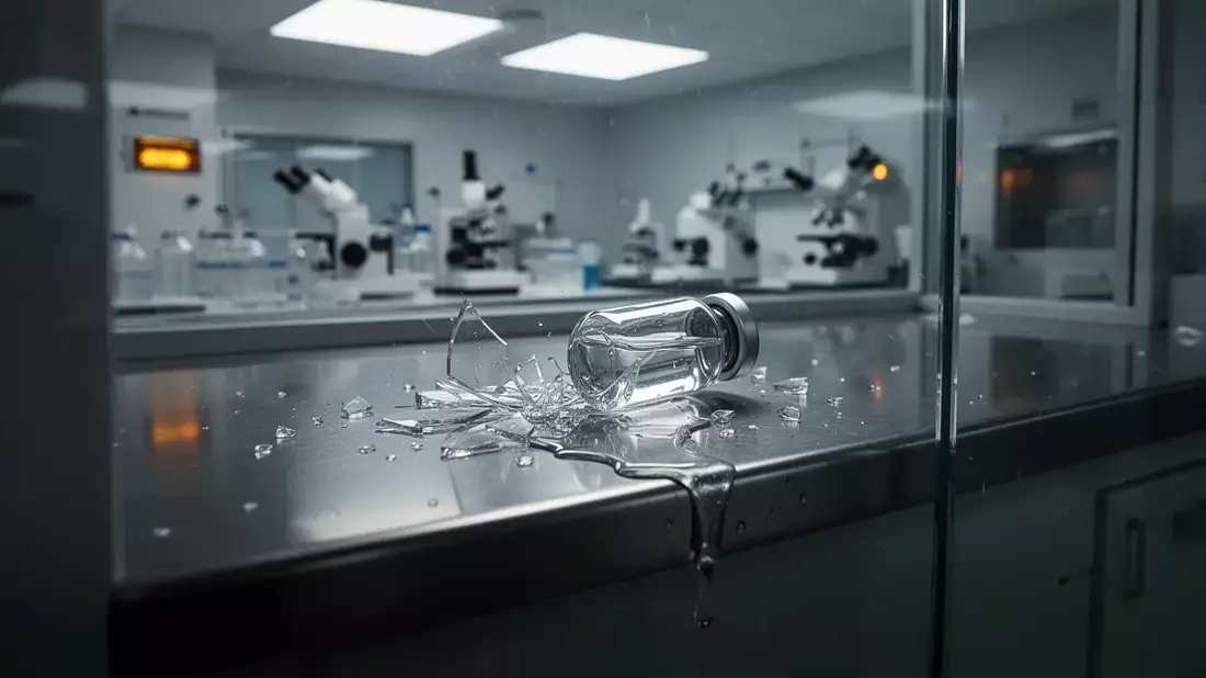 Abbott Laboratories Aktie: Verwässerungsschock! - Bild: über boerse-global.de