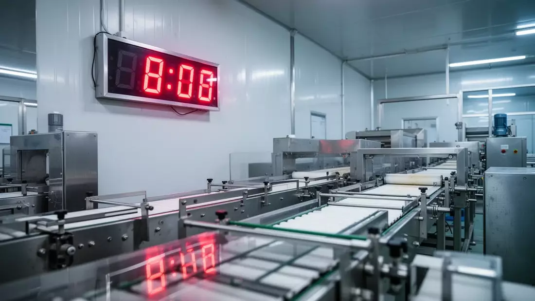 Jiangsu Yike Food Aktie: Zahlen-Countdown läuft - Bild: über boerse-global.de