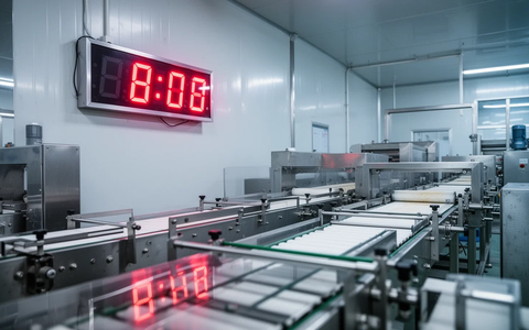 Jiangsu Yike Food Aktie: Zahlen-Countdown läuft - Foto: über boerse-global.de