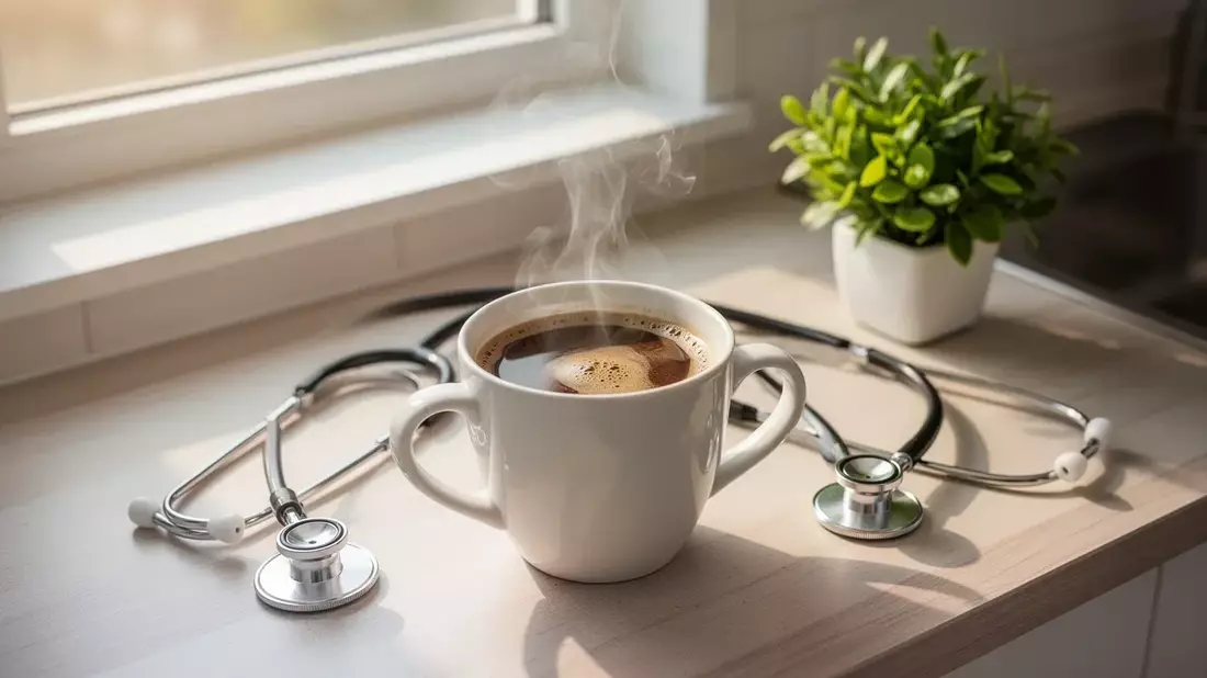 Kaffee: Vom Wachmacher zum Gesundheitshelfer - Bild: über boerse-global.de