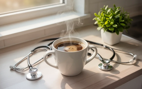 Kaffee: Vom Wachmacher zum Gesundheitshelfer - Foto: über boerse-global.de