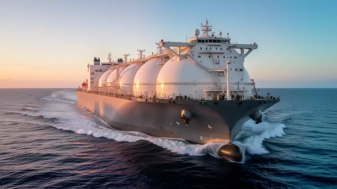 Höegh LNG: Strategische Offensive - Bild: über boerse-global.de