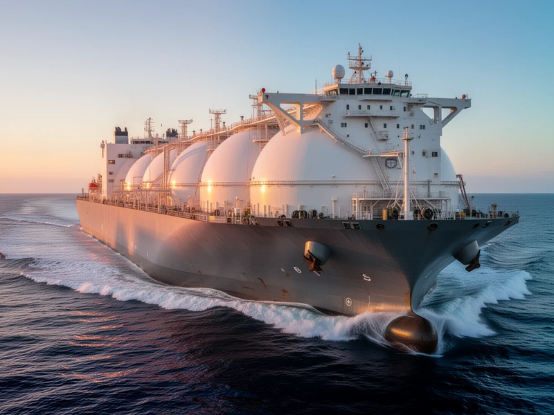 Höegh LNG: Strategische Offensive - Foto: über boerse-global.de