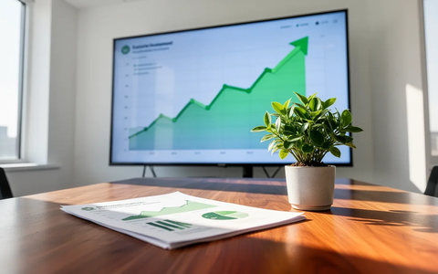 Lyxor MSCI USA ESG ETF: Entscheidende Phase - Foto: über boerse-global.de