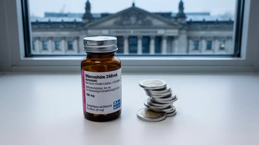 Warkens Gesundheitsreform: Mehr Kosten für Patienten, Hoffnung durch Technik - Bild: über boerse-global.de