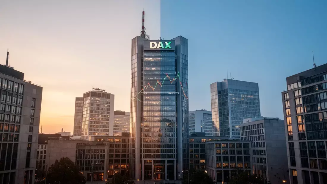 DAX: Iran-Hoffnung, reale Risiken - Bild: über boerse-global.de