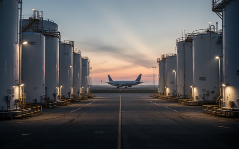 EU plant Notfallmaßnahmen bei drohender Kerosin-Knappheit - Foto: über boerse-global.de