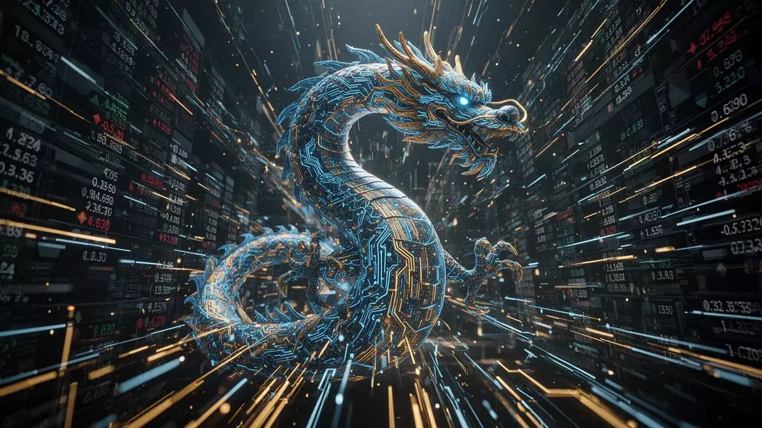 Samsung CSI China Dragon Internet ETF: Entscheidende Wochen - Bild: über boerse-global.de