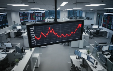 MDAX ESG+: 1.000er-Marke fällt! - Foto: über boerse-global.de