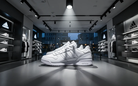 Adidas Aktie: Doppelschlag für Aktionäre - Foto: über boerse-global.de