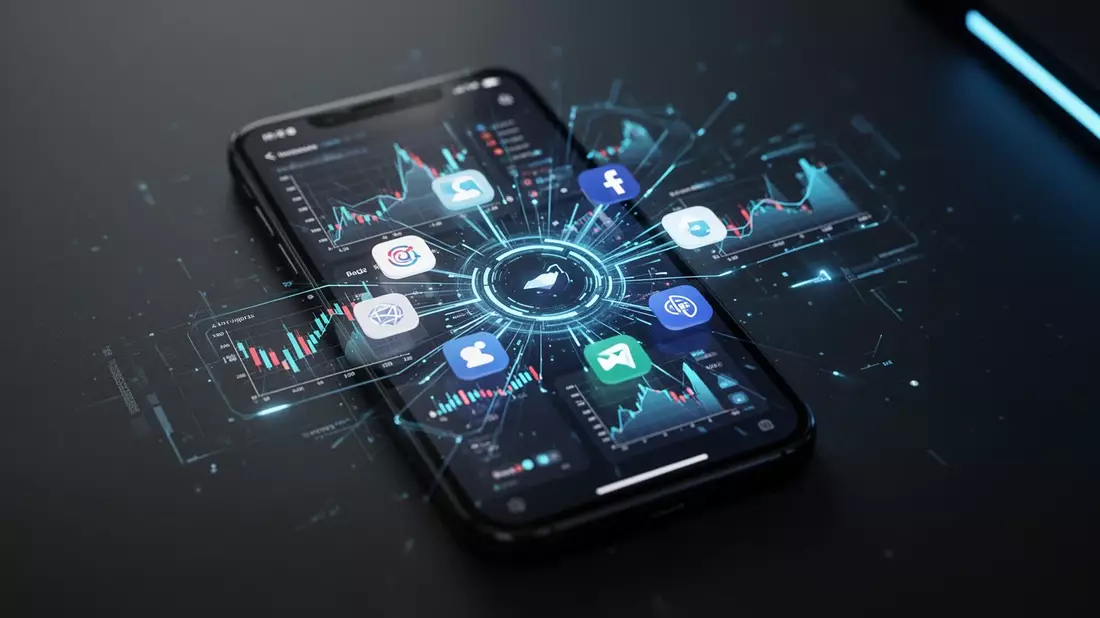 NAGA Aktie: Die SuperApp-Wette - Bild: über boerse-global.de
