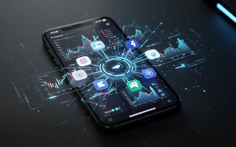 NAGA Aktie: Die SuperApp-Wette - Foto: über boerse-global.de